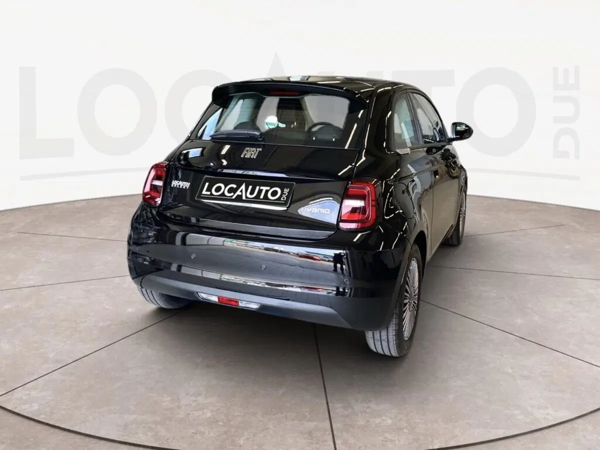 Fiat 500 nuova a Torino (4)