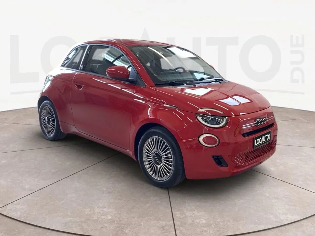 Fiat 500 nuova a Torino (3)