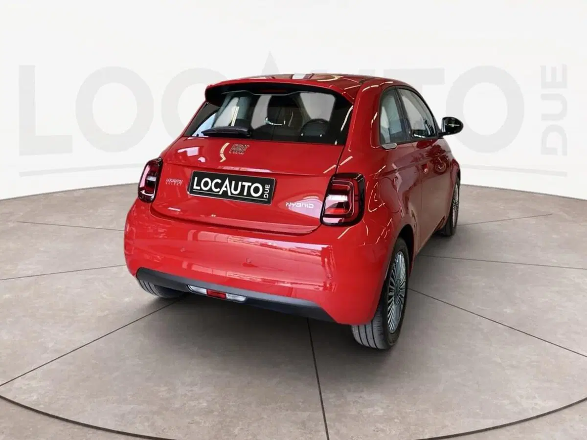 Fiat 500 nuova a Torino (4)