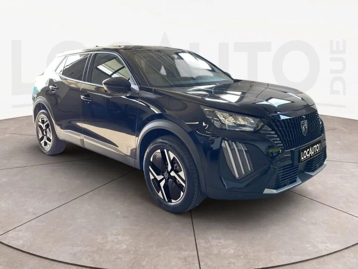 Peugeot 2008 nuova a Torino (3)