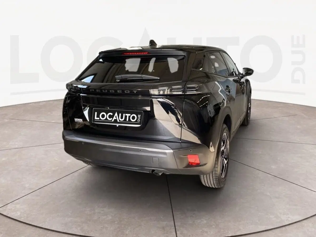 Peugeot 2008 nuova a Torino (4)