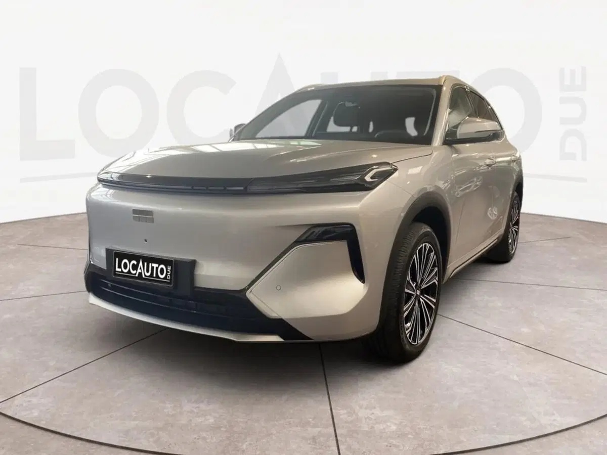 Geely Starray nuova a Torino