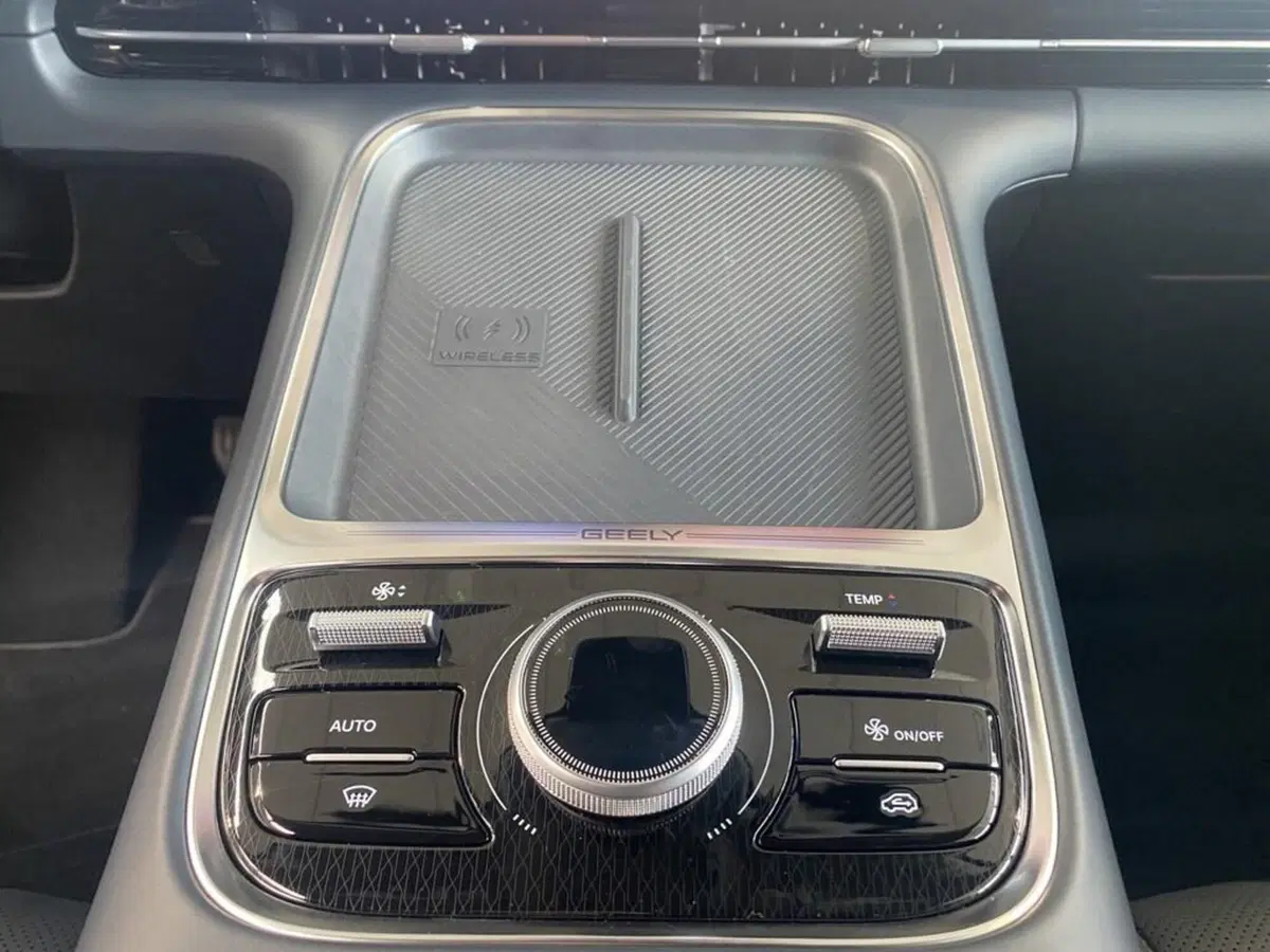 Geely Starray nuova a Torino (11)