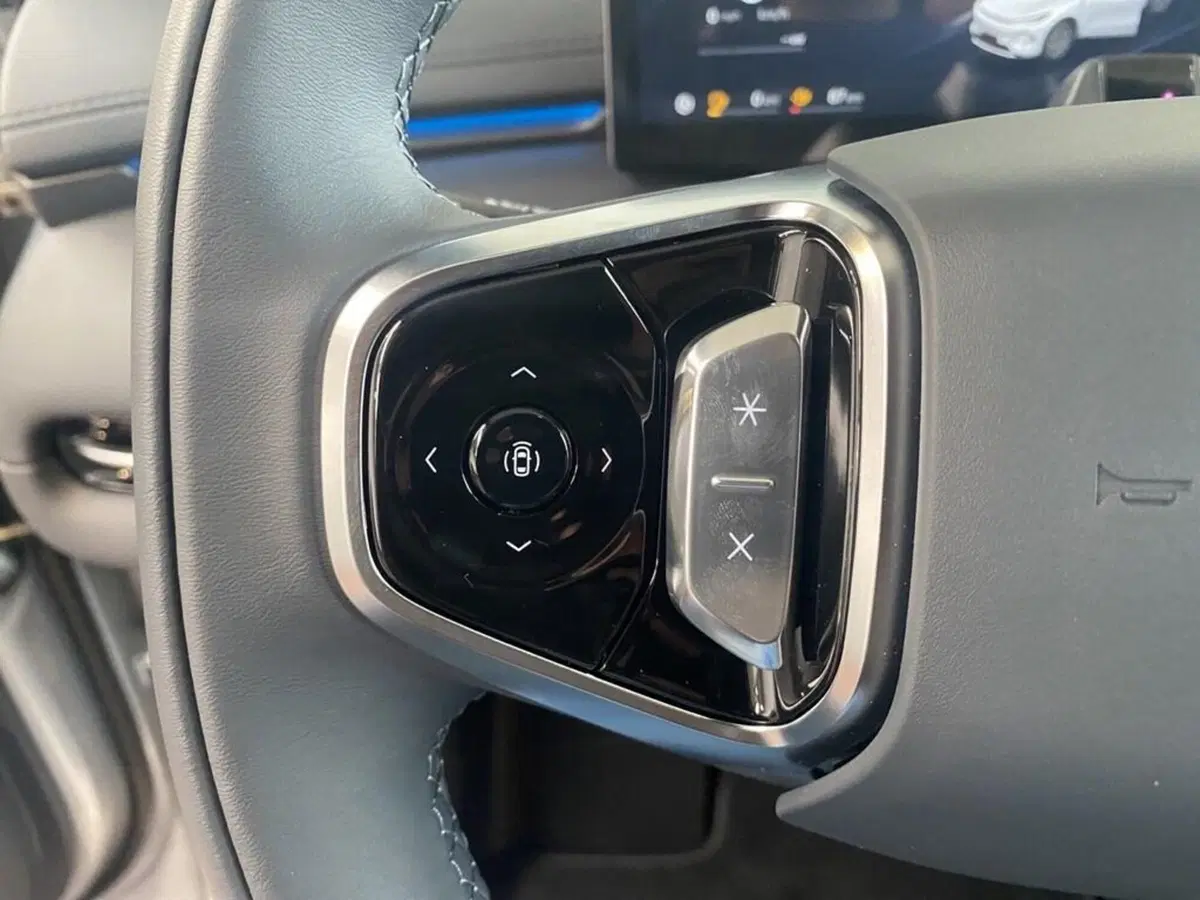Geely Starray nuova a Torino (12)