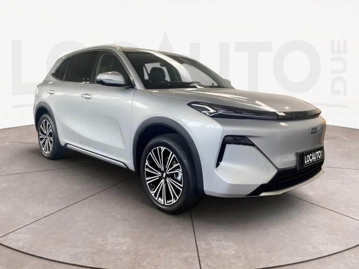 Geely Starray nuova a Torino (3)