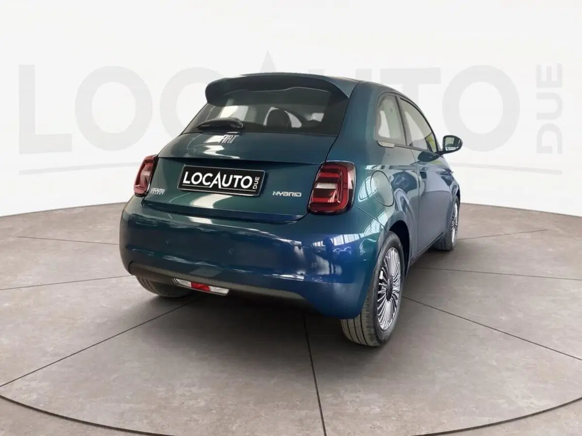 Fiat 500 nuova a Torino (4)