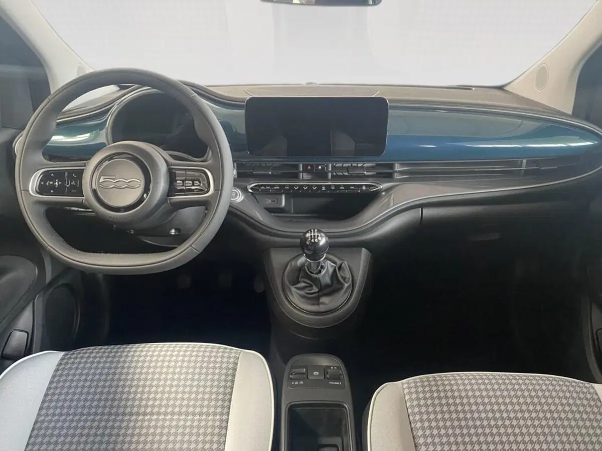 Fiat 500 nuova a Torino (6)