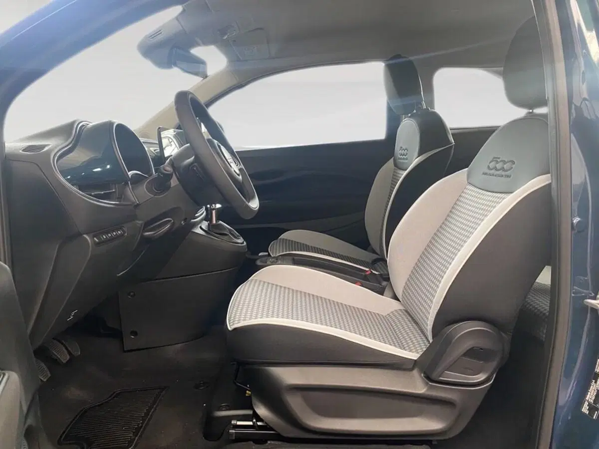 Fiat 500 nuova a Torino (7)
