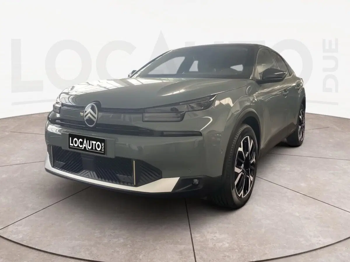Citroen E-C4 nuova a Torino