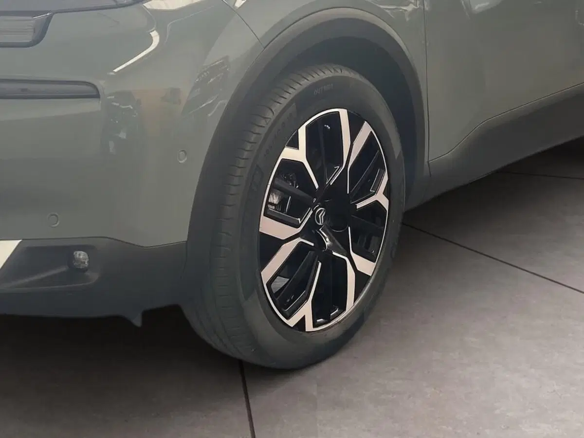 Citroen E-C4 nuova a Torino (15)