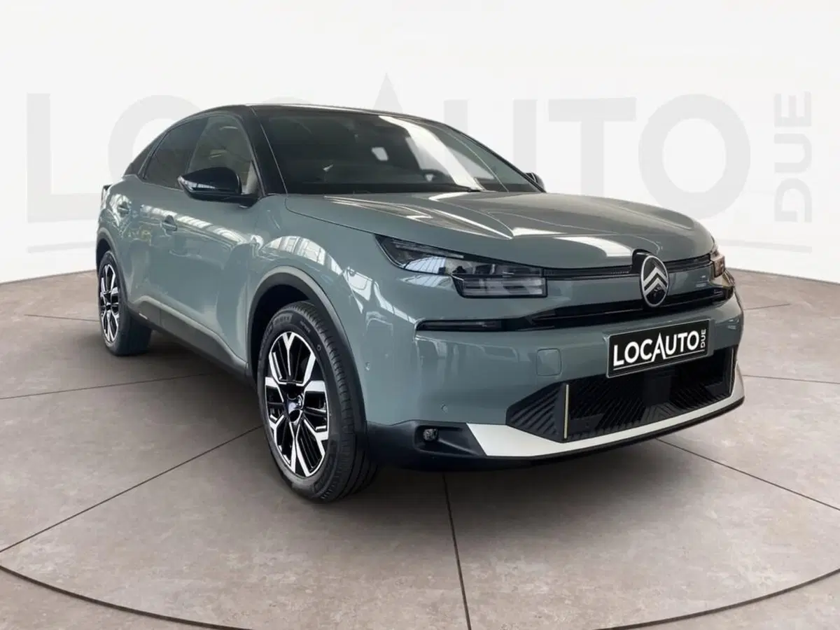 Citroen E-C4 nuova a Torino (3)