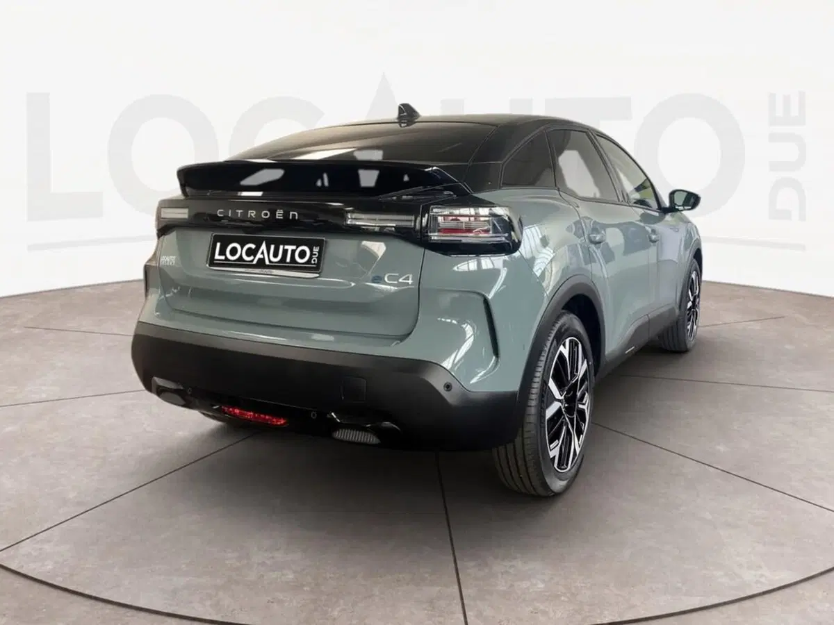 Citroen E-C4 nuova a Torino (4)