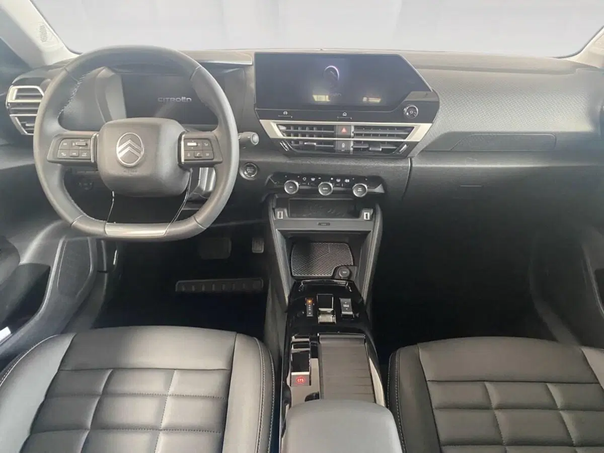 Citroen E-C4 nuova a Torino (6)