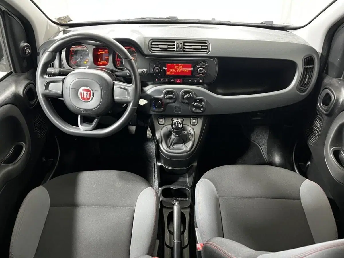 Fiat Panda usata a Sondrio (12)