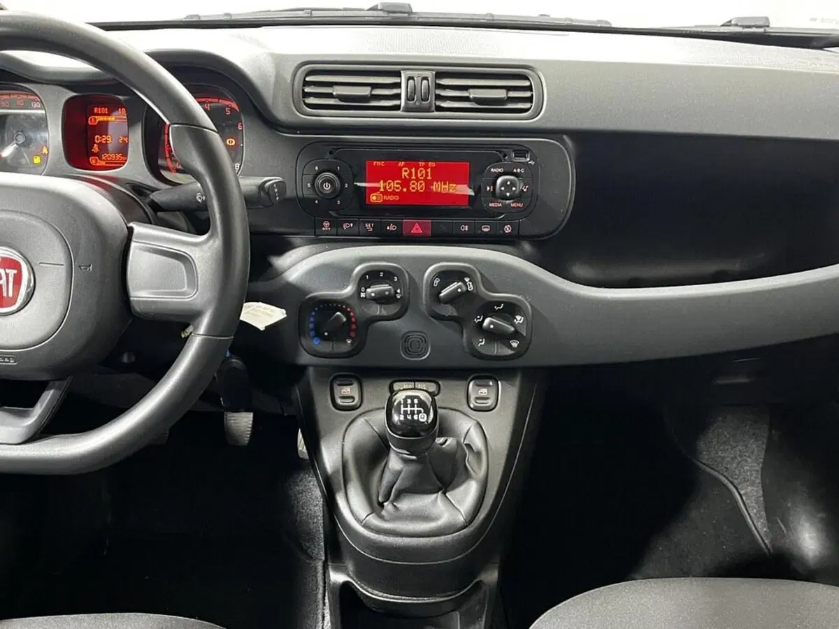 Fiat Panda usata a Sondrio (14)