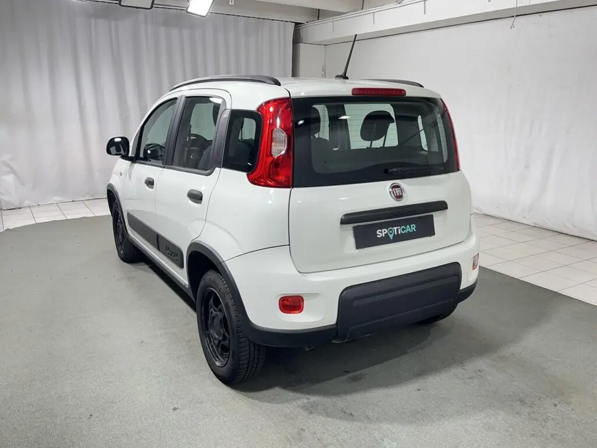 Fiat Panda usata a Sondrio (3)