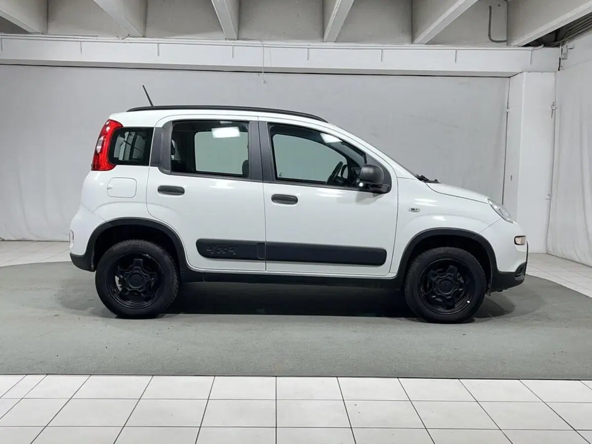 Fiat Panda usata a Sondrio (6)
