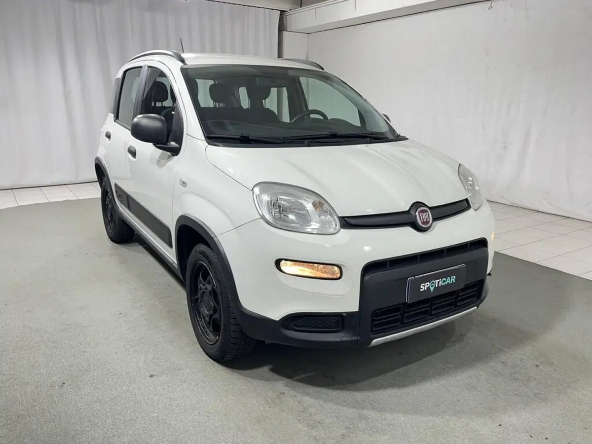 Fiat Panda usata a Sondrio (7)