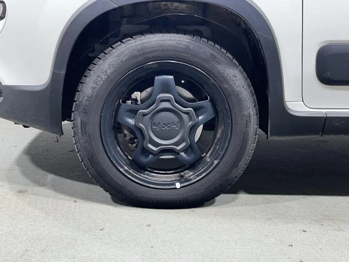 Fiat Panda usata a Sondrio (9)