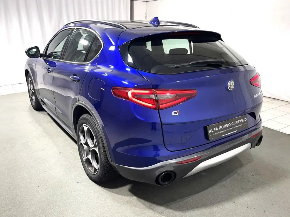 Alfa Romeo Stelvio usata a Sondrio (3)