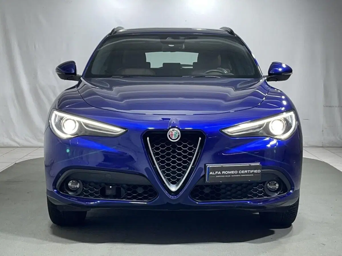 Alfa Romeo Stelvio usata a Sondrio (8)