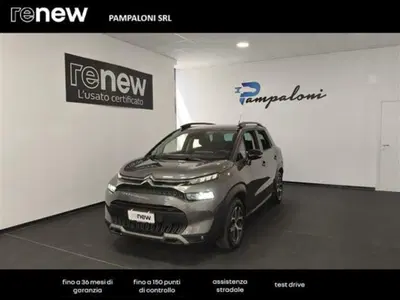 Citroen C3 Aircross PureTech 110 S&S Shine Pack del 2023 usata a Siena