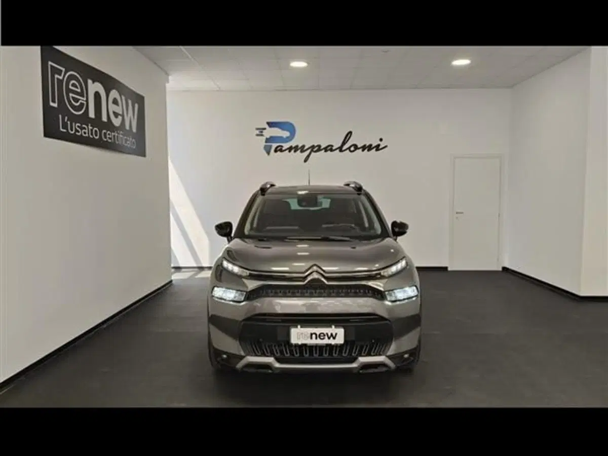 Citroen C3 Aircross usata a Siena (2)