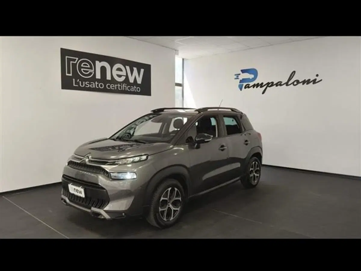 Citroen C3 Aircross usata a Siena (3)