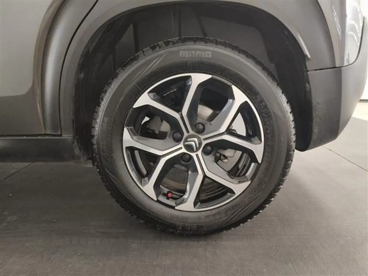 Citroen C3 Aircross usata a Siena (5)