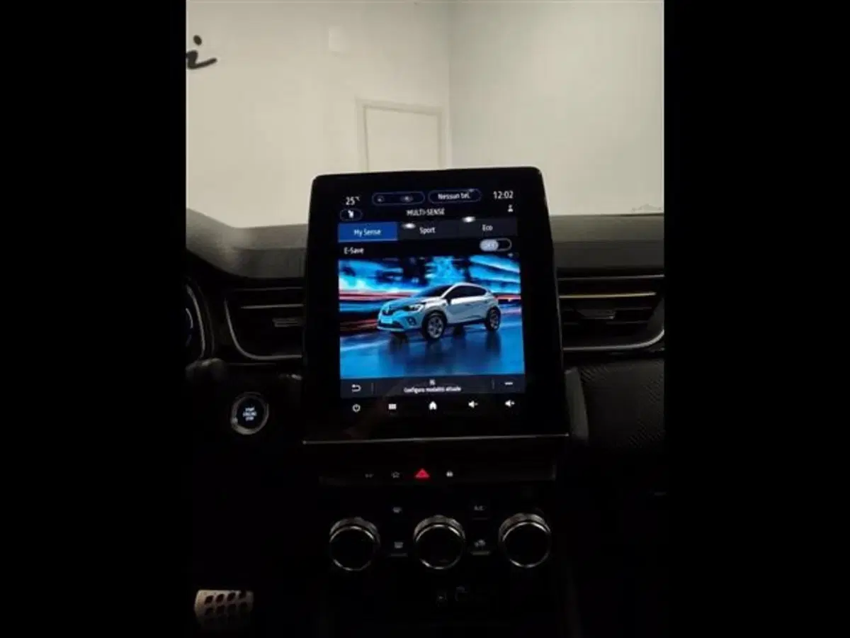 Renault Captur usata a Siena (15)