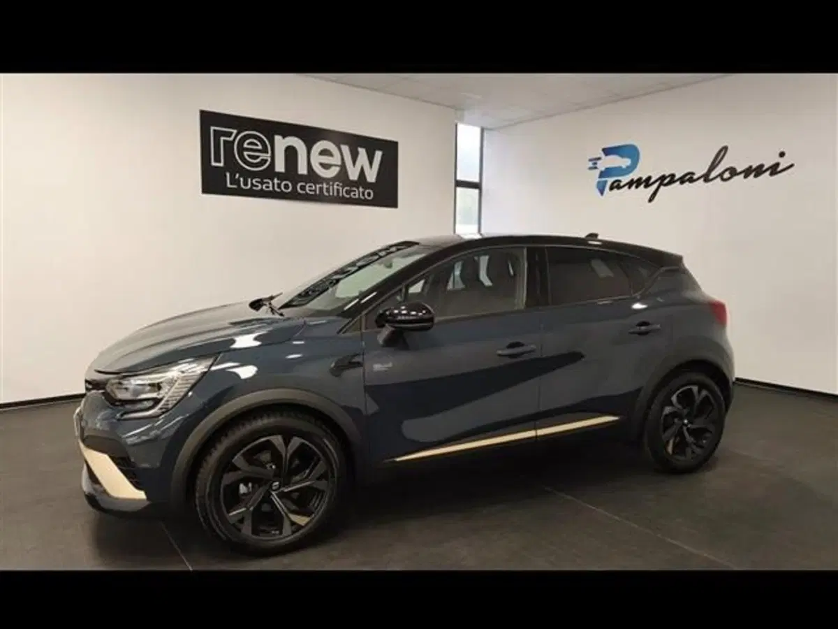 Renault Captur usata a Siena (3)