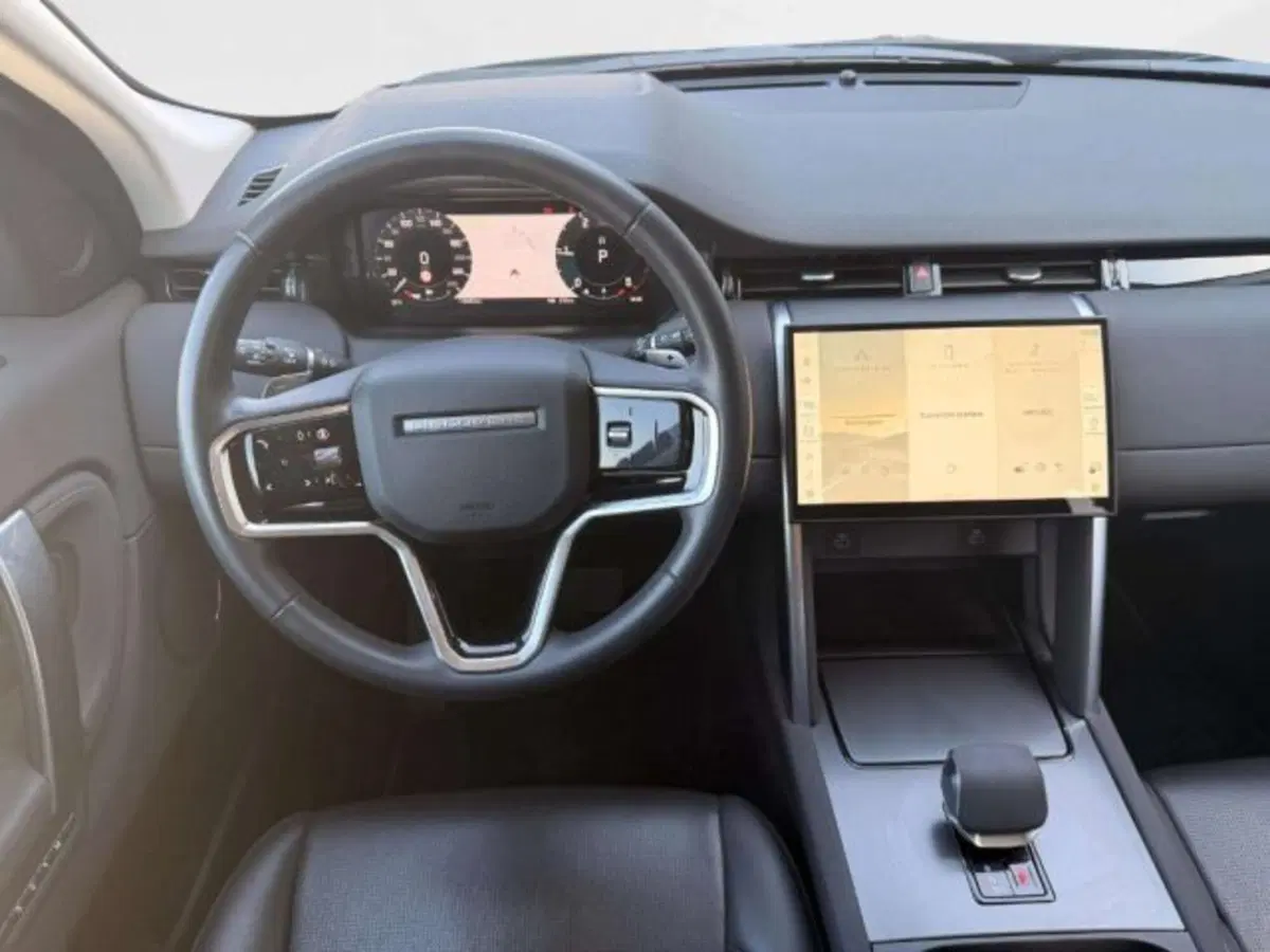 Land Rover Discovery Sport usata a Siena (11)