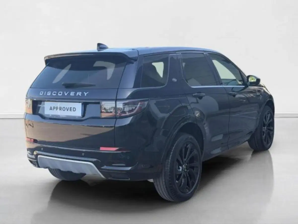 Land Rover Discovery Sport usata a Siena (2)