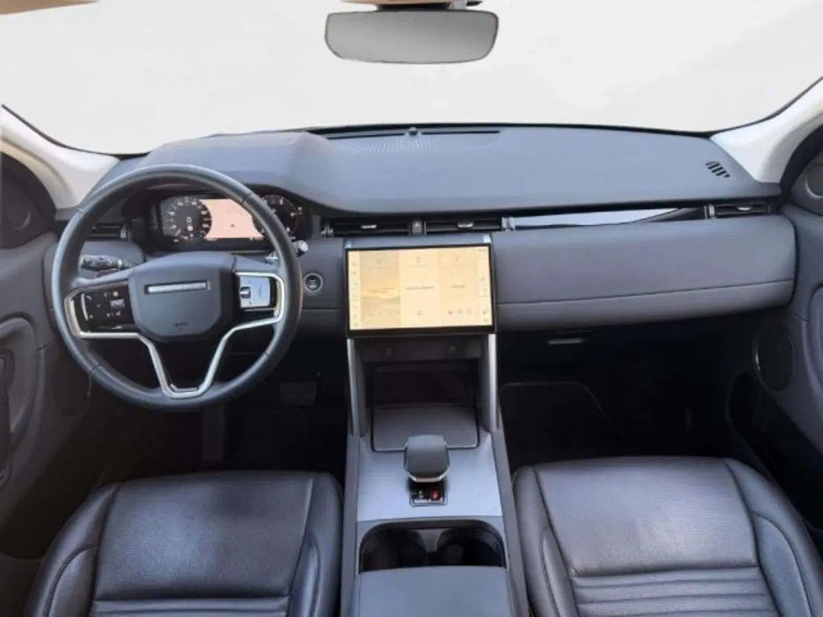 Land Rover Discovery Sport usata a Siena (4)