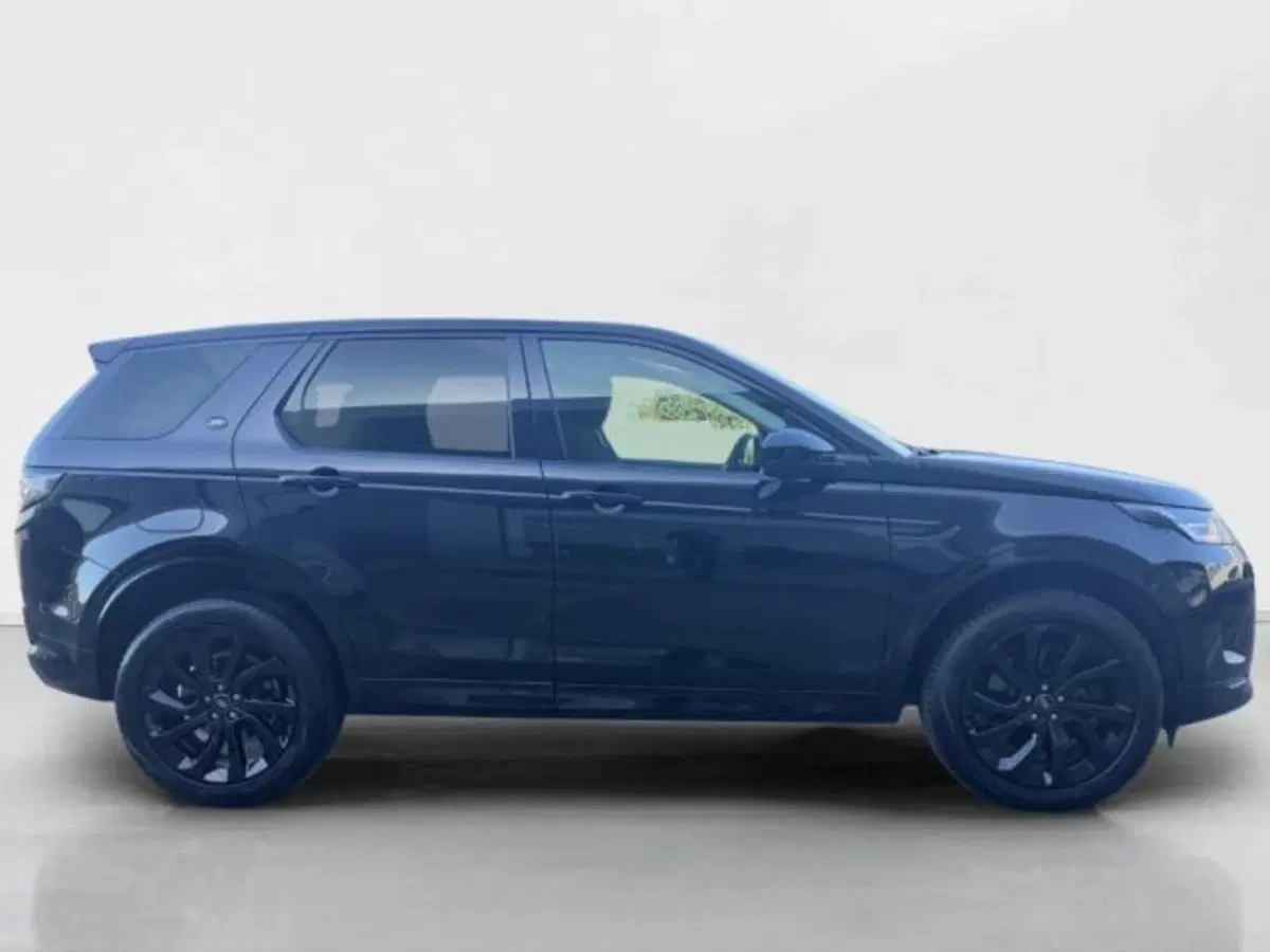 Land Rover Discovery Sport usata a Siena (6)