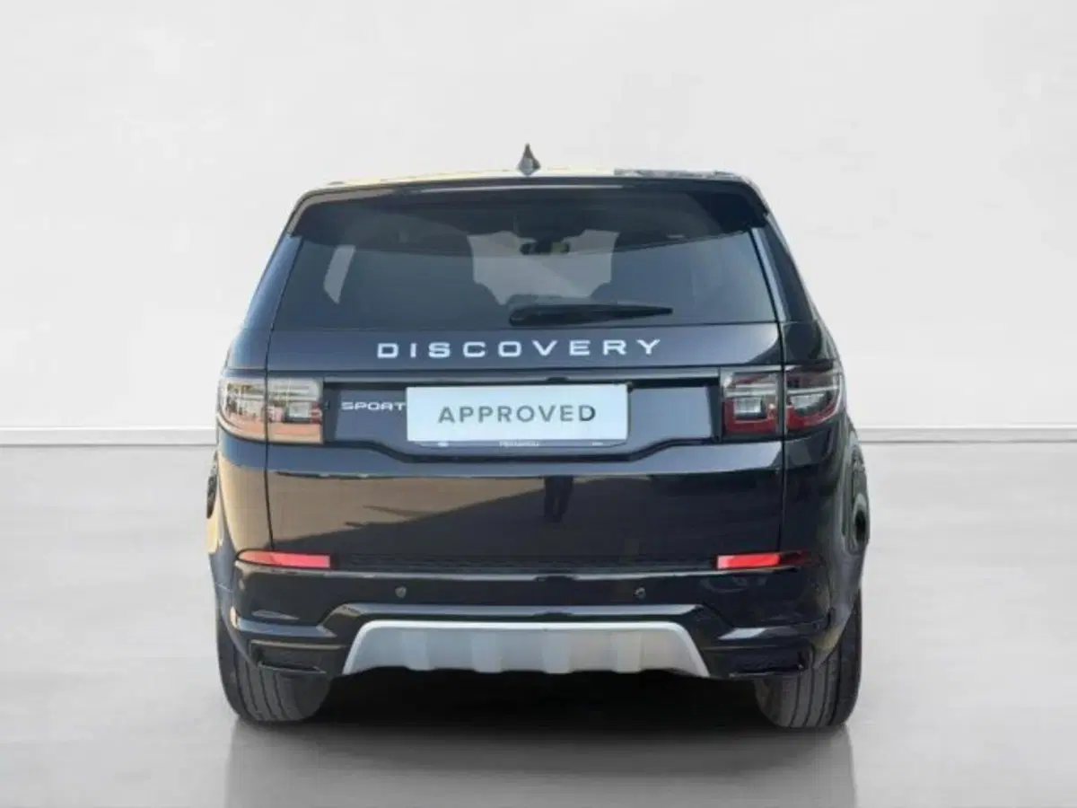 Land Rover Discovery Sport usata a Siena (7)