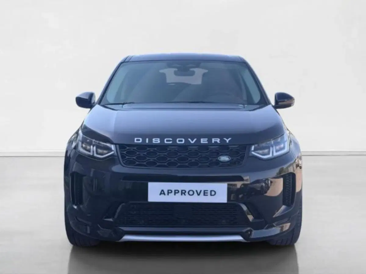 Land Rover Discovery Sport usata a Siena (8)