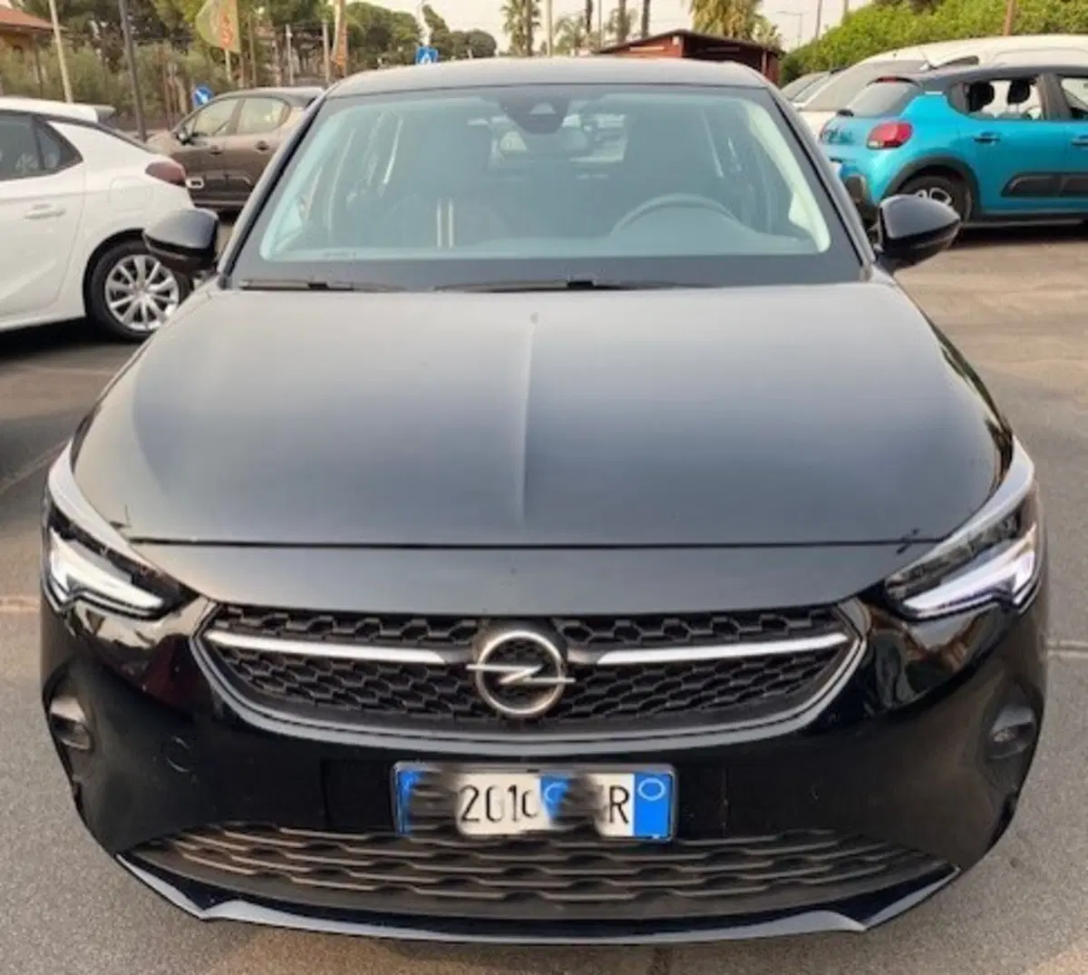 Opel Corsa usata a Catania (2)
