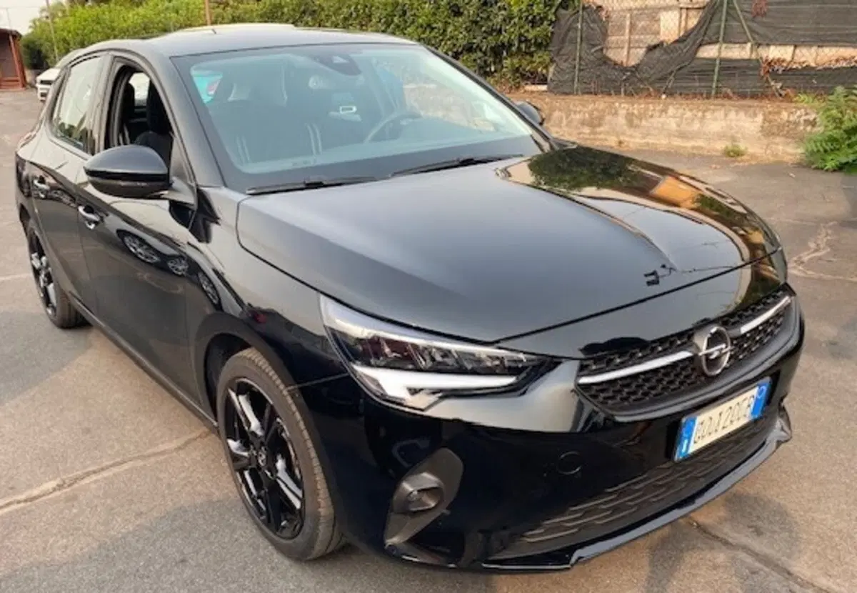 Opel Corsa usata a Catania (3)