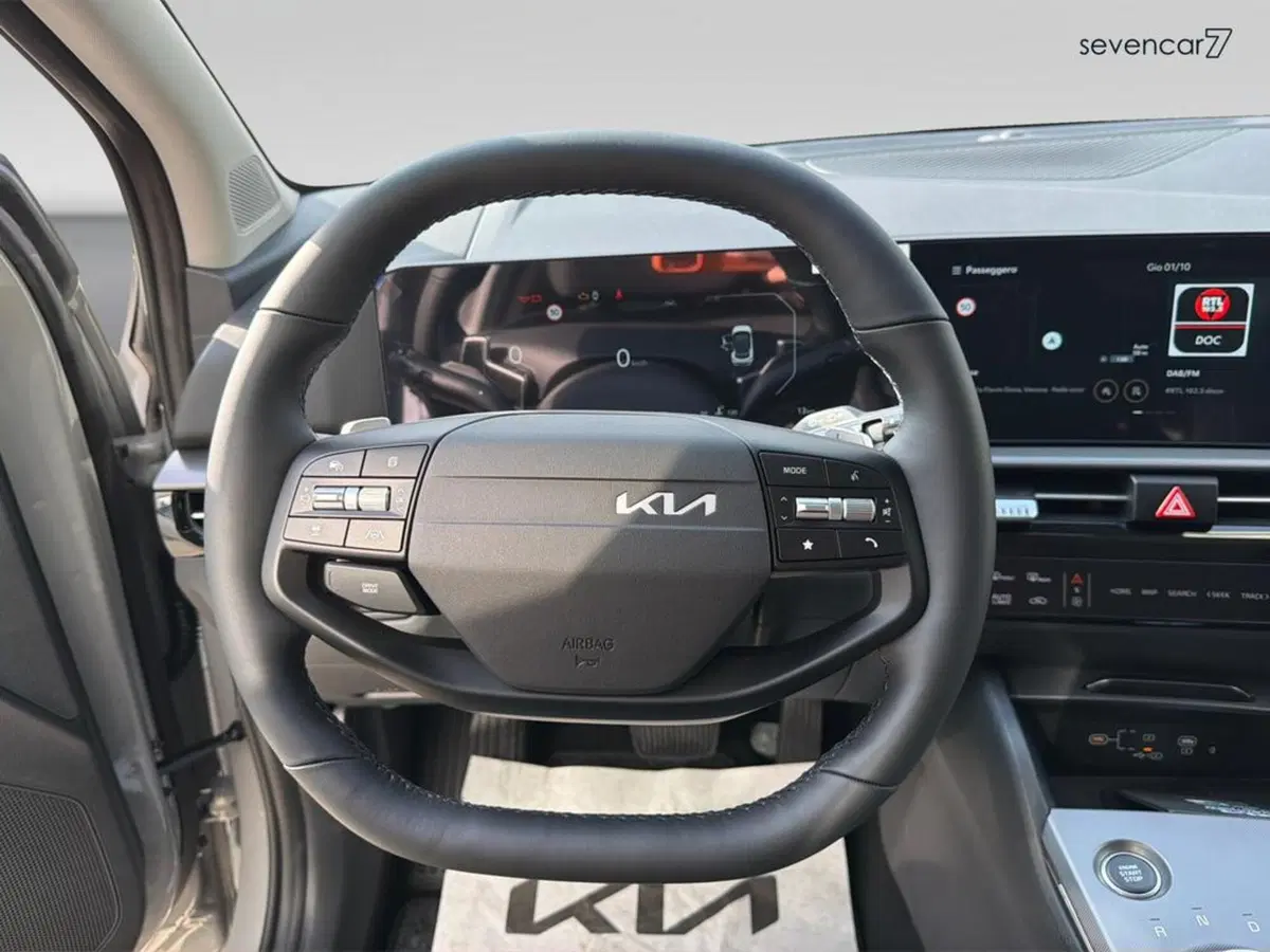 Kia Sportage nuova a Verona (12)