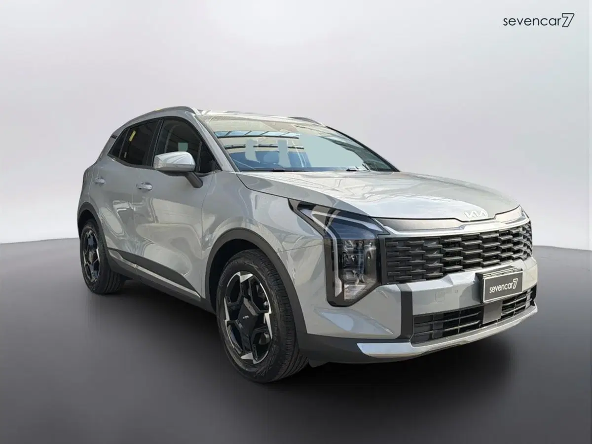 Kia Sportage nuova a Verona (3)
