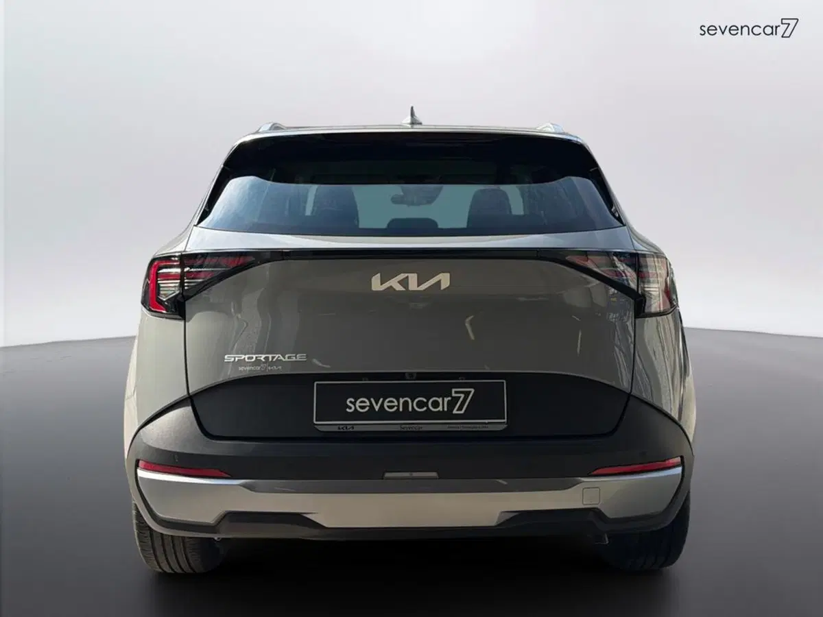 Kia Sportage nuova a Verona (6)