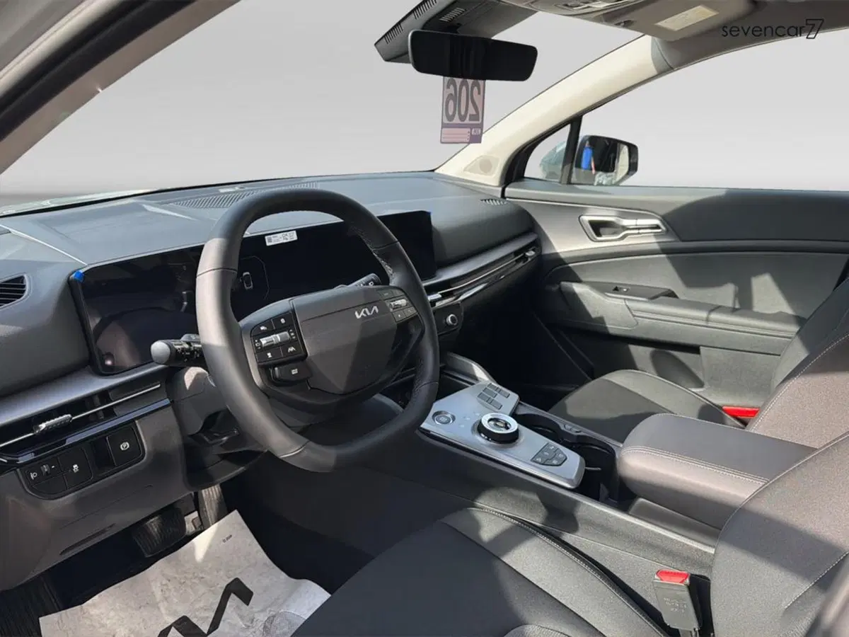 Kia Sportage nuova a Verona (9)