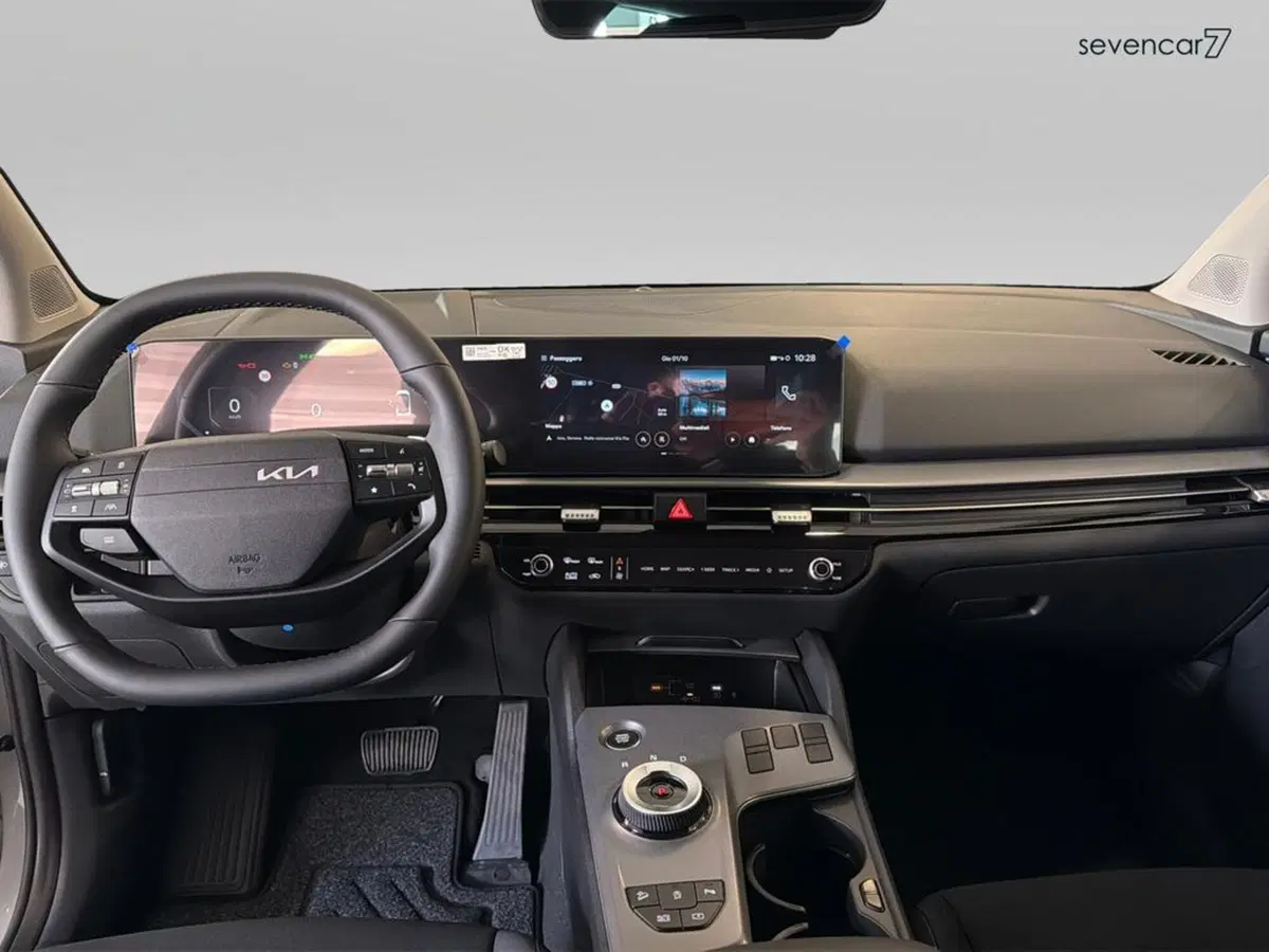 Kia Sportage nuova a Verona (10)