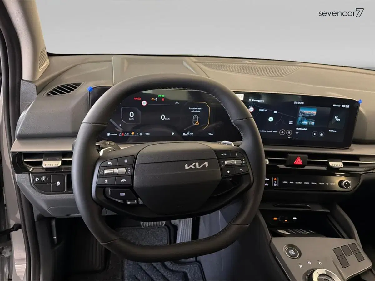 Kia Sportage nuova a Verona (12)