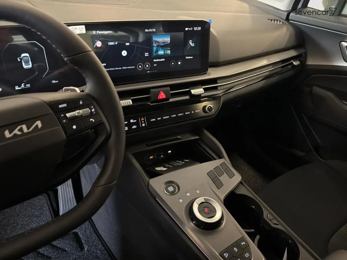 Kia Sportage nuova a Verona (14)