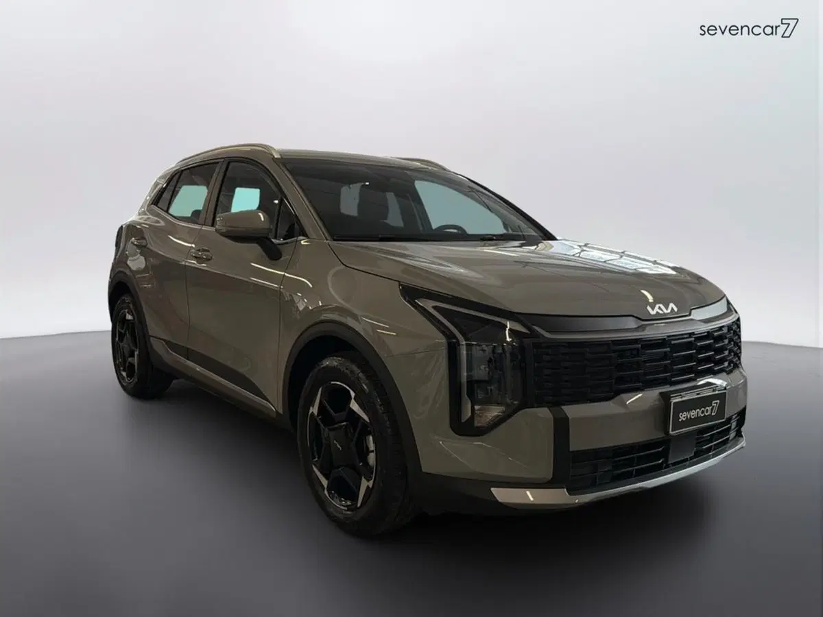 Kia Sportage nuova a Verona (3)