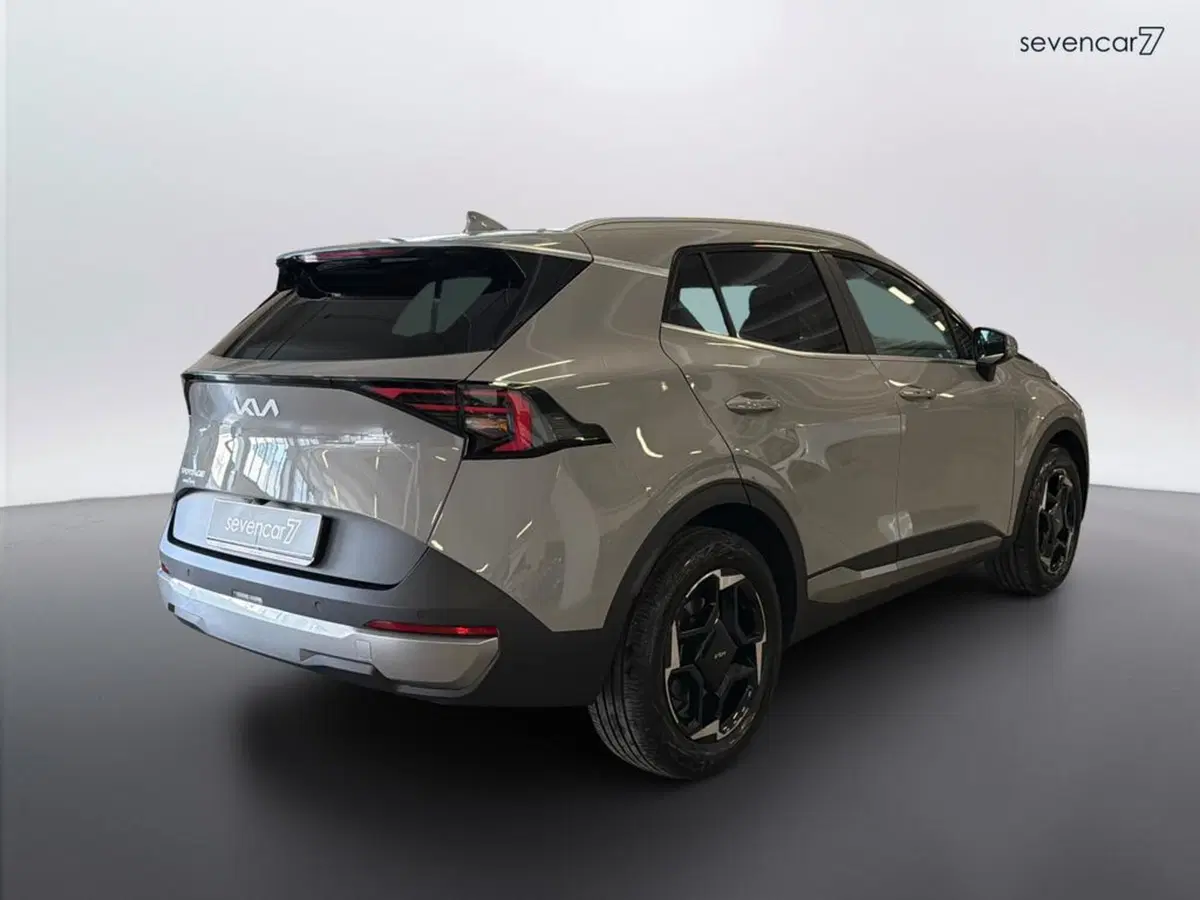 Kia Sportage nuova a Verona (5)