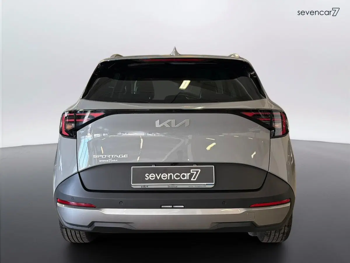 Kia Sportage nuova a Verona (6)