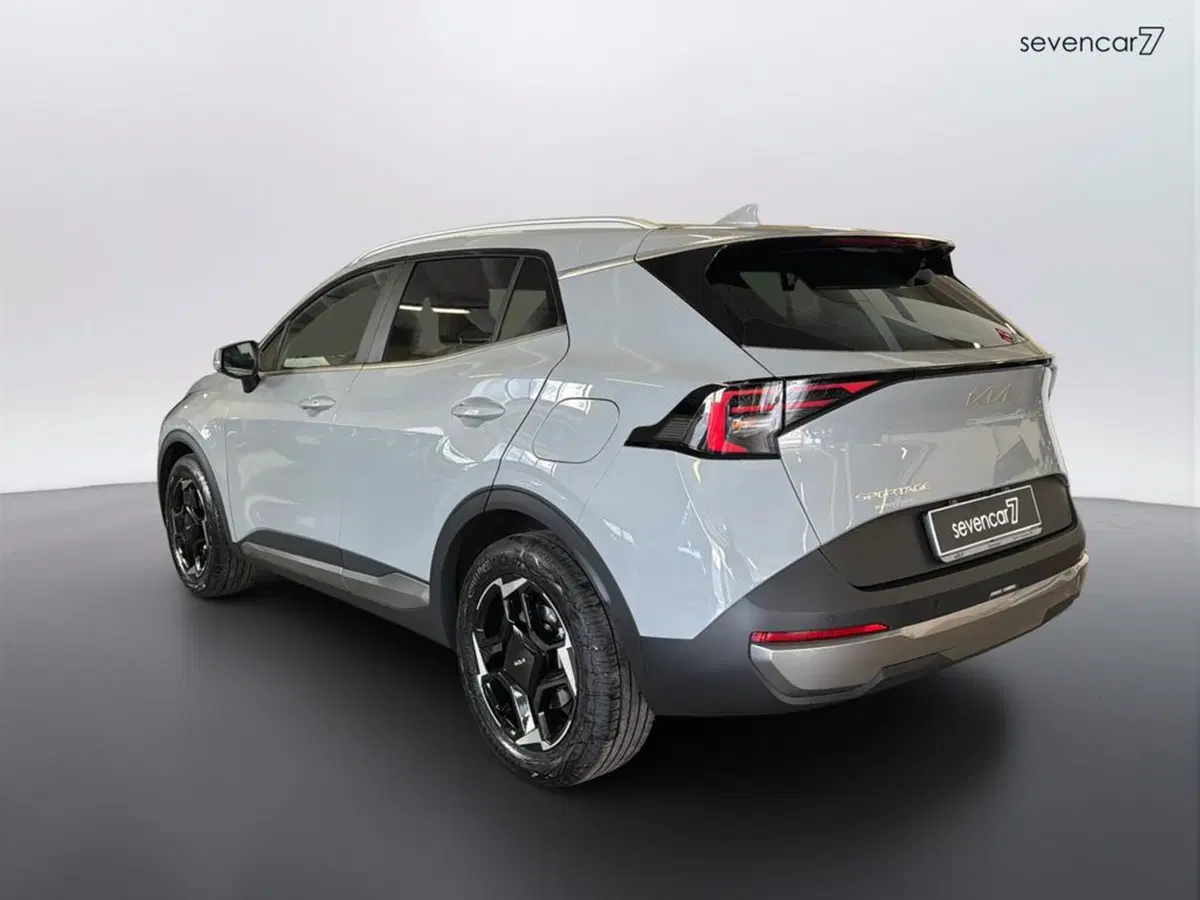 Kia Sportage nuova a Verona (7)